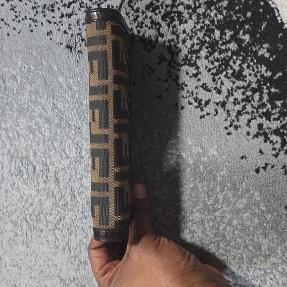 FENDI Zucca Long Wallet - Picture 9 of 9